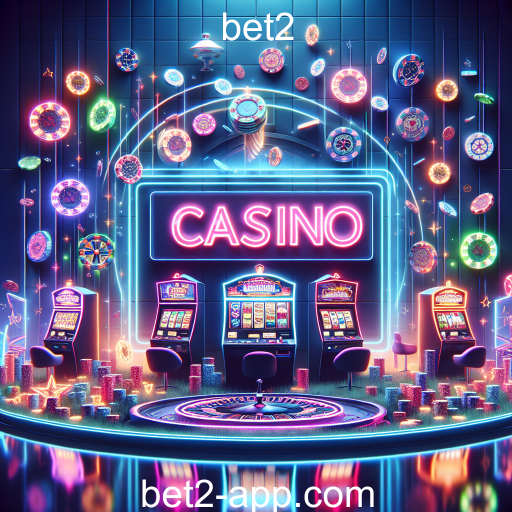 A Emoção dos Cassinos Online: Descubra o Bet2