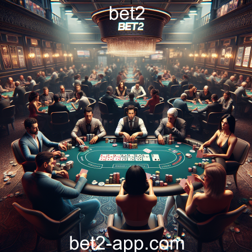 Pôquer: A Arte do Jogo de Cartas no Bet2