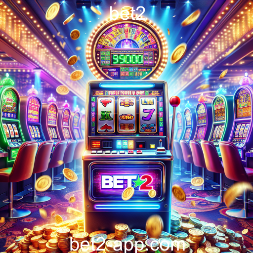 Caças-níqueis: O Mundo Empolgante dos Slots no Bet2